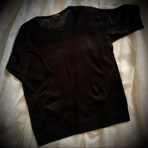 Black Banana Republic Factory sweater